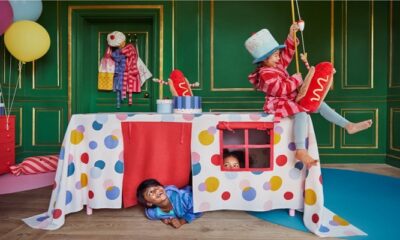 Every Child Deserves A Magical Childhood