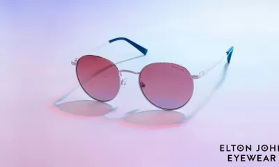 Elton John Collection Sunglasses