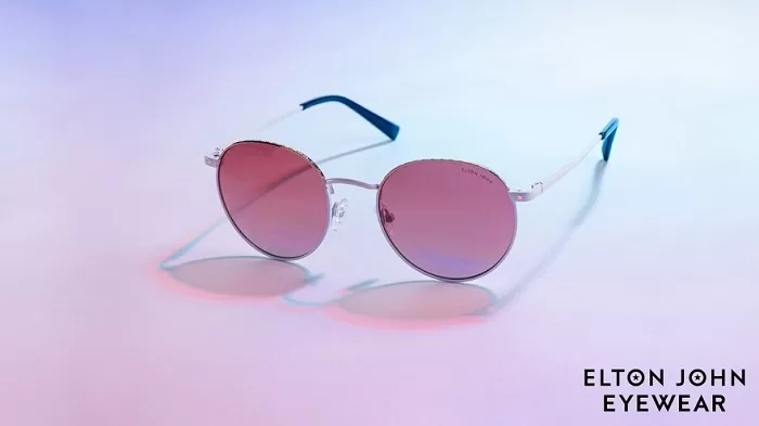 Elton John Collection Sunglasses