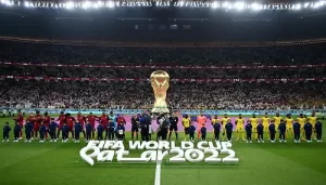 Qatar Airways, the Official Airline of the Journey Celebrates the Historic Opening of the FIFA World Cup Qatar 2022™