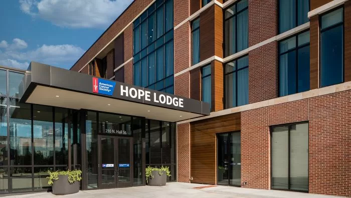 Chad Richison’s Hope Lodge was Built to Heal 61 hope lodge