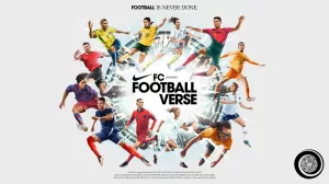 Nike FC Presents “Footballverse”