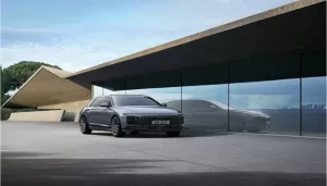 Hyundai Motor Launches All-New Grandeur Flagship Sedan, Blending Bold Styling and Premium Features