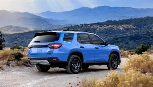 America’s Rugged and Sophisticated Family SUV, All-New 2023 Honda Pilot, Arriving at Dealerships in December