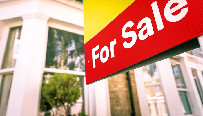 Property Chain Breaks Increase As A Result Of Collapsing Mortgage Market 61 mortgage