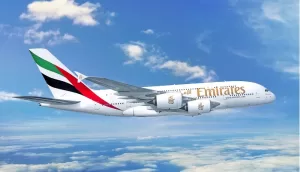 Emirates Ramps Up Operations to London Gatwick with A Third Daily A380 Service