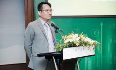 Mr. Nguyen Dinh Tung, General Director of OCB