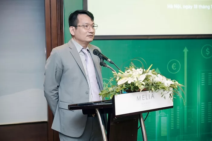 Mr. Nguyen Dinh Tung, General Director of OCB