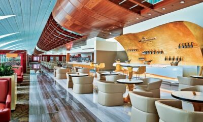 Emirates Lounge