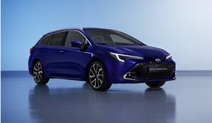 Toyota Starts Production Of 5th Generation Hybrid Powertrain in Europe