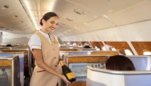 ‘Tasting The Stars’ At 40,000 Feet, Exclusively with Emirates