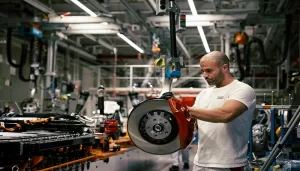 Audi Presents Plan for the Production of the Future
