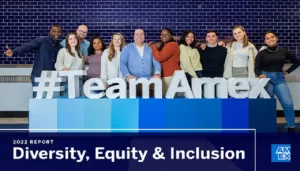 American Express Releases 2022 Diversity, Equity & Inclusion (DE&I) Report