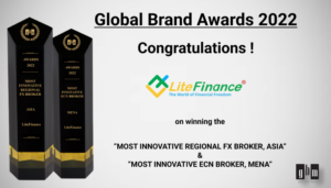 LiteFinance wins big at the 10th edition of Global Brands Magazine Awards