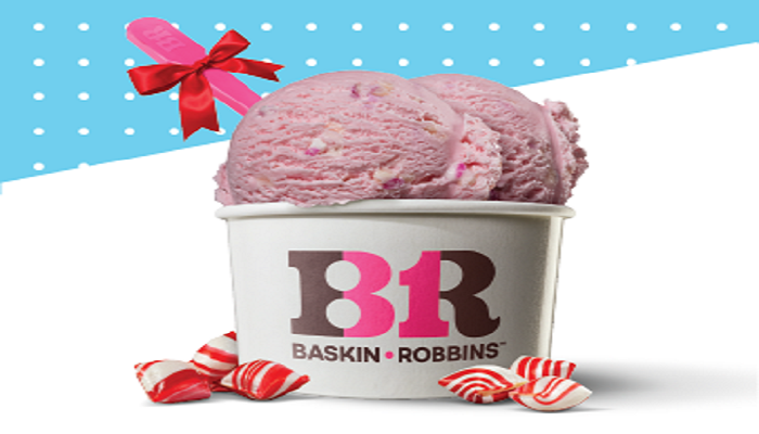 ‘Tis the Season for Festive Treats at Baskin-Robbins: Peppermint Ice Cream and Brrr the Snowman Cake Return for the Holidays 61 Peppermint Ice Cream