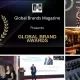 TOP BRANDS recognised by Global Brands Magazine at the Global Brand Awards night at Waldorf Astoria, Palm Jumeirah – Dubai