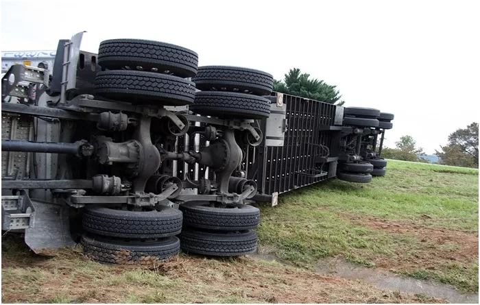 Why Do Delivery Truck Accidents Remain On The Rise? 61 Truck Accidents