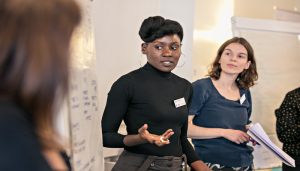 American Express Relaunches Leadership Academy with Common Purpose, TED Foundation, and Taproot Foundation
