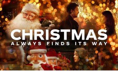 Christmas Anthology Film Series