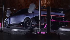 Hyundai Motor Company Releases N Brand Rolling Lab Development Video with Sneak Peek of IONIQ 5 N