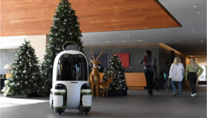 Hyundai Motor Group Robots Get Rolling with Pilot Programs to Advance Last-mile Delivery