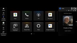 All-New Accord Adds Google Built-In to its Must-Have Technologies