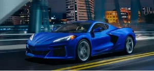 Chevrolet Gives the World an Electrified AWD Corvette