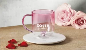 Costa Coffee Launches New Merchandise Collection