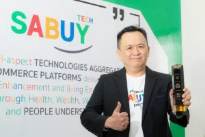 SABUY wins at the 10th Global Brand Awards