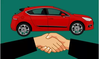 Buying a New car