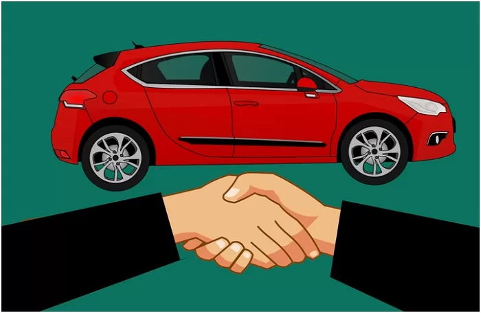 Buying a New car