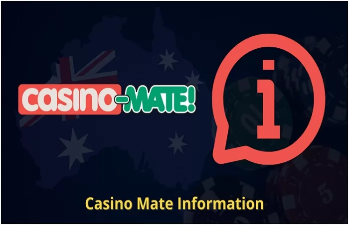 Casino Mate Information 65 Casino Mate