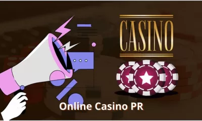 Online Casino PR