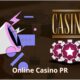 Online Casino PR