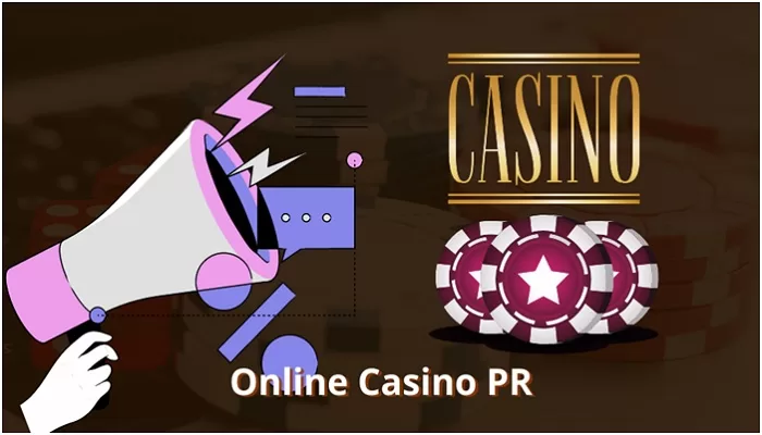 Online Casino PR