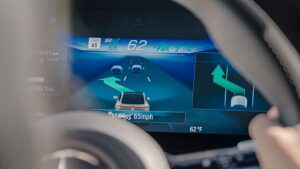 Mercedes-Benz Reveals New Charging Network and Tech Updates at CES 2023