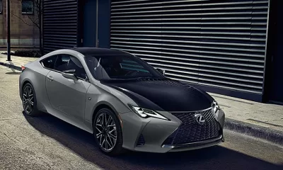 HERO 2023 Lexus RC Special Appearance