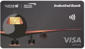 Qatar Airways and British Airways Announce New Partnership with IndusInd Bank to Introduce a Multi-Branded Credit Card