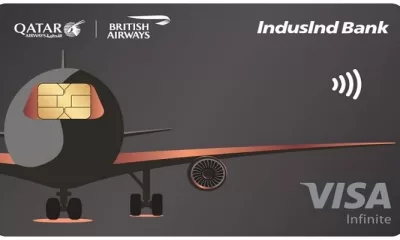 Multi-Branded Credit Card