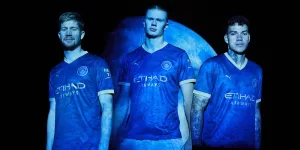 To The Moon and Back. Puma Introduces the Manchester City Chinese New Year Collection