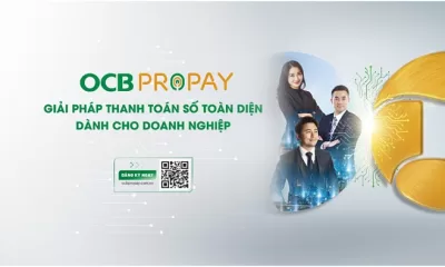 Orient Commercial Banks Impressive Digital Payment Products and Services for Businesses