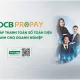 Orient Commercial Banks Impressive Digital Payment Products and Services for Businesses