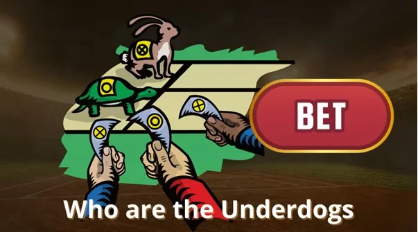 Who are the underdogs