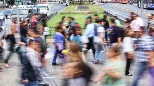 Generational Inequalities in Mental Health Accelerated with the COVID-19 Pandemic