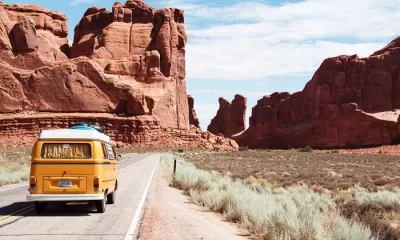 5 Great Destinations for Road Trips