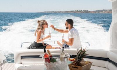 yacht charter in Turkey