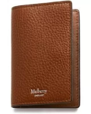 Mulberry wallets