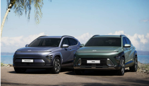 Hyundai’s Upscaled All-new KONA Arrives with Roomier Smart Space and High-tech Convenience Features