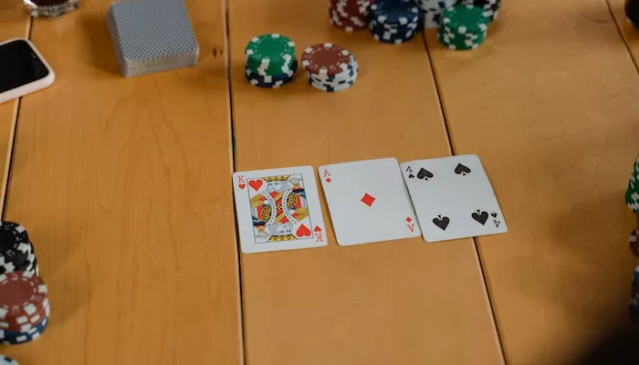 5 Casino Games You Might Want to Learn First 61 Casino Games