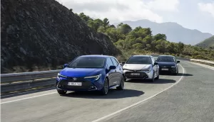 Introducing The New Corolla